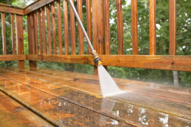 Best Commercial Pressure Washing  in Jackson, WI