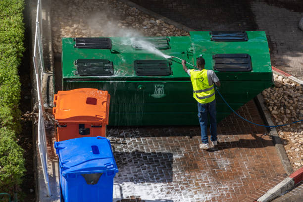 Best Concrete Pressure Washing  in Jackson, WI